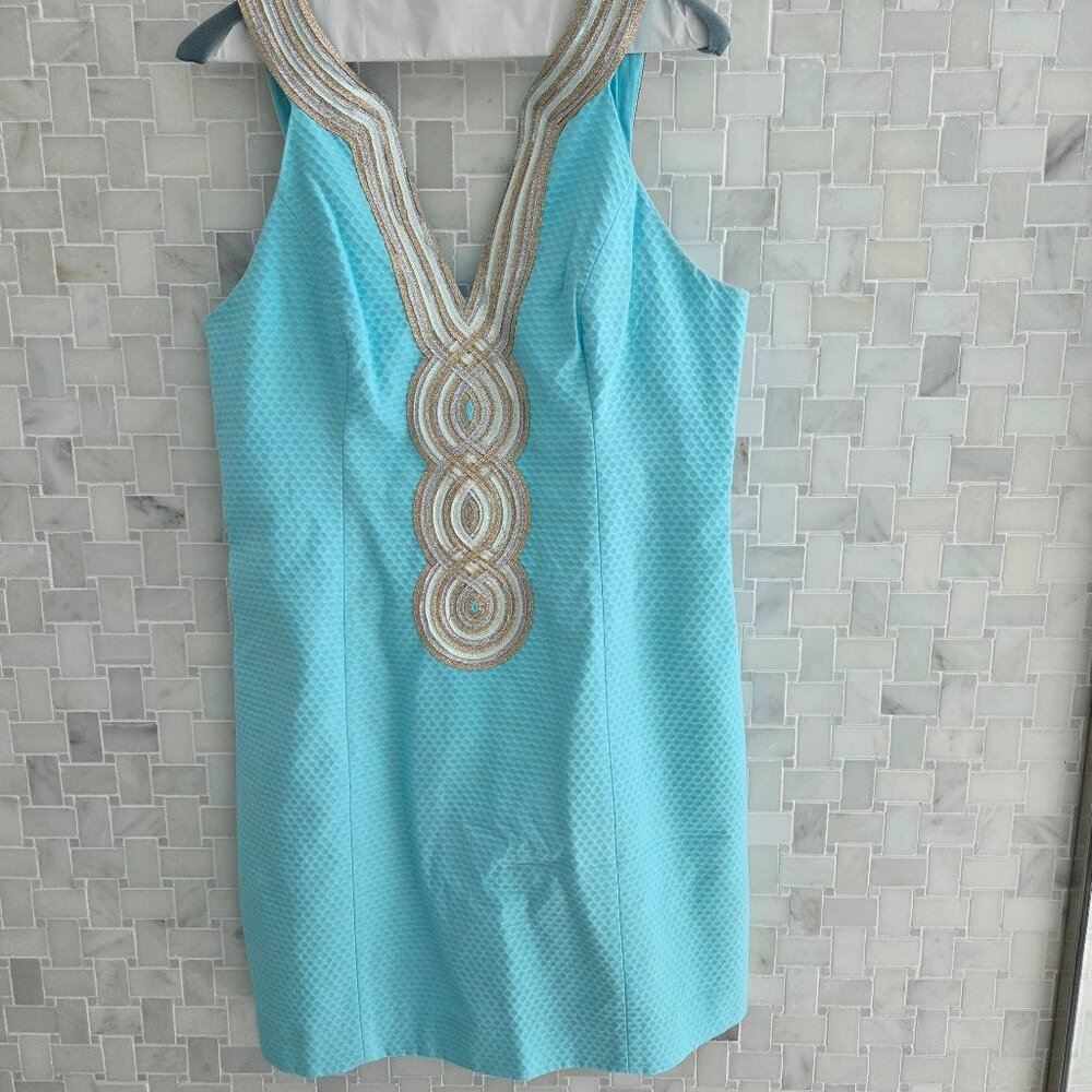 Lilly Pulitzer dress